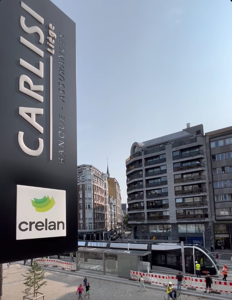 Le tram de Liège tant attendu est enfin là !